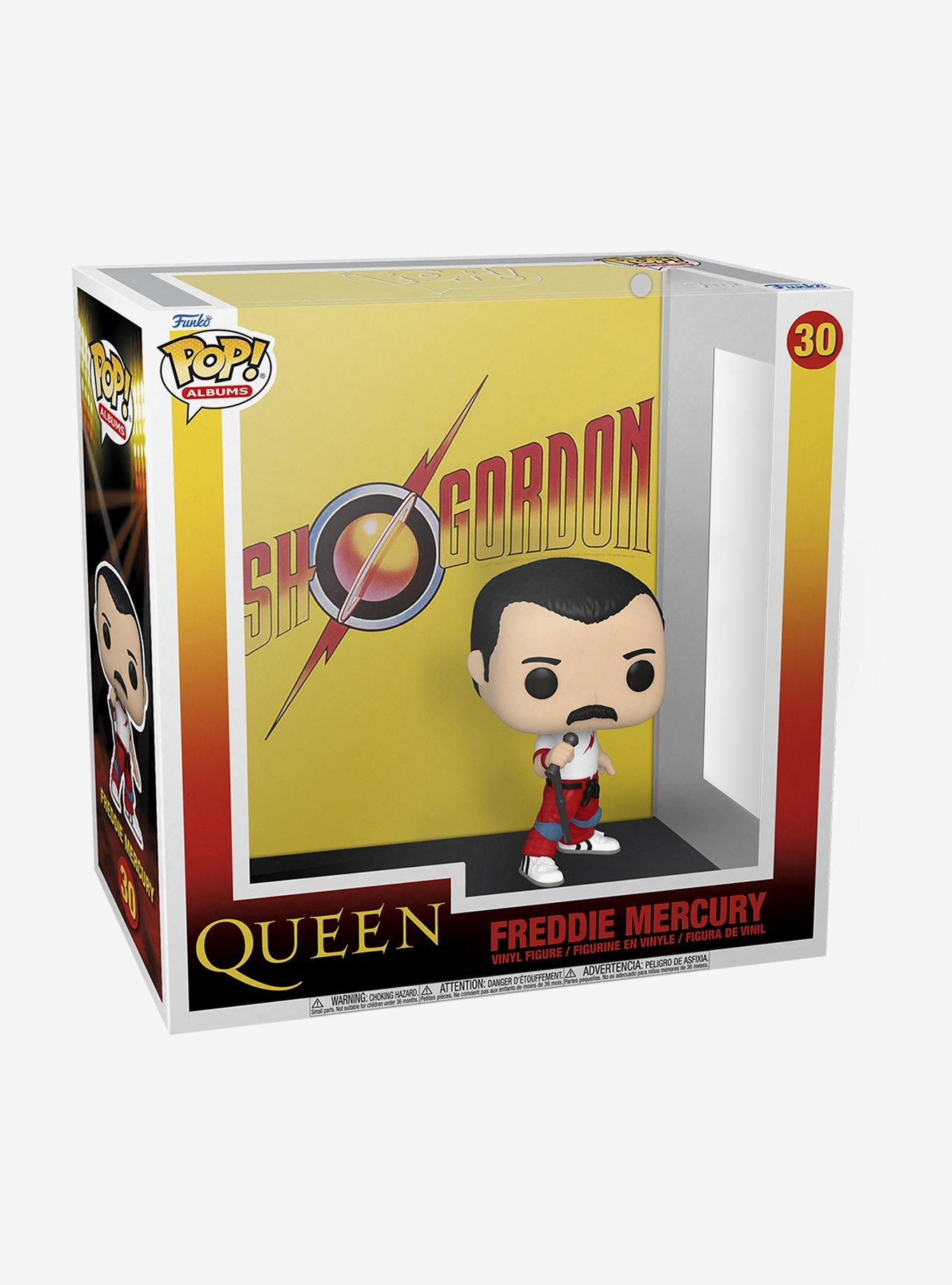 Funko Pop! Albums Queen Flash Gordon Vinyl Figure , , alternate