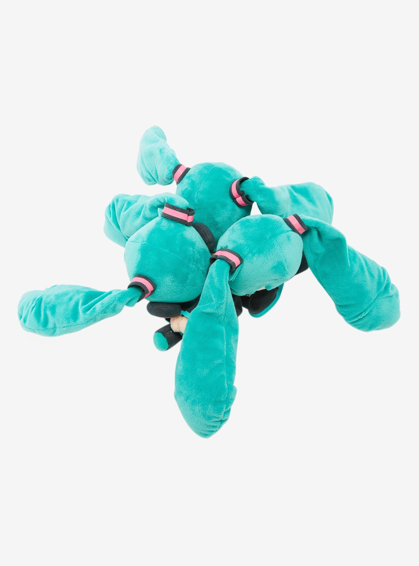 Hatsune Miku Attaching Assorted Plush, , alternate