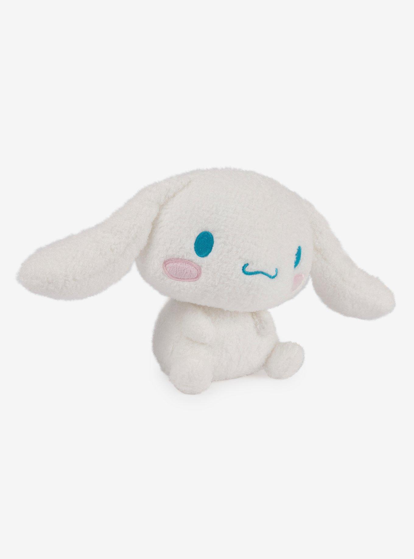 Cinnamoroll Fuzzy Plush, , alternate