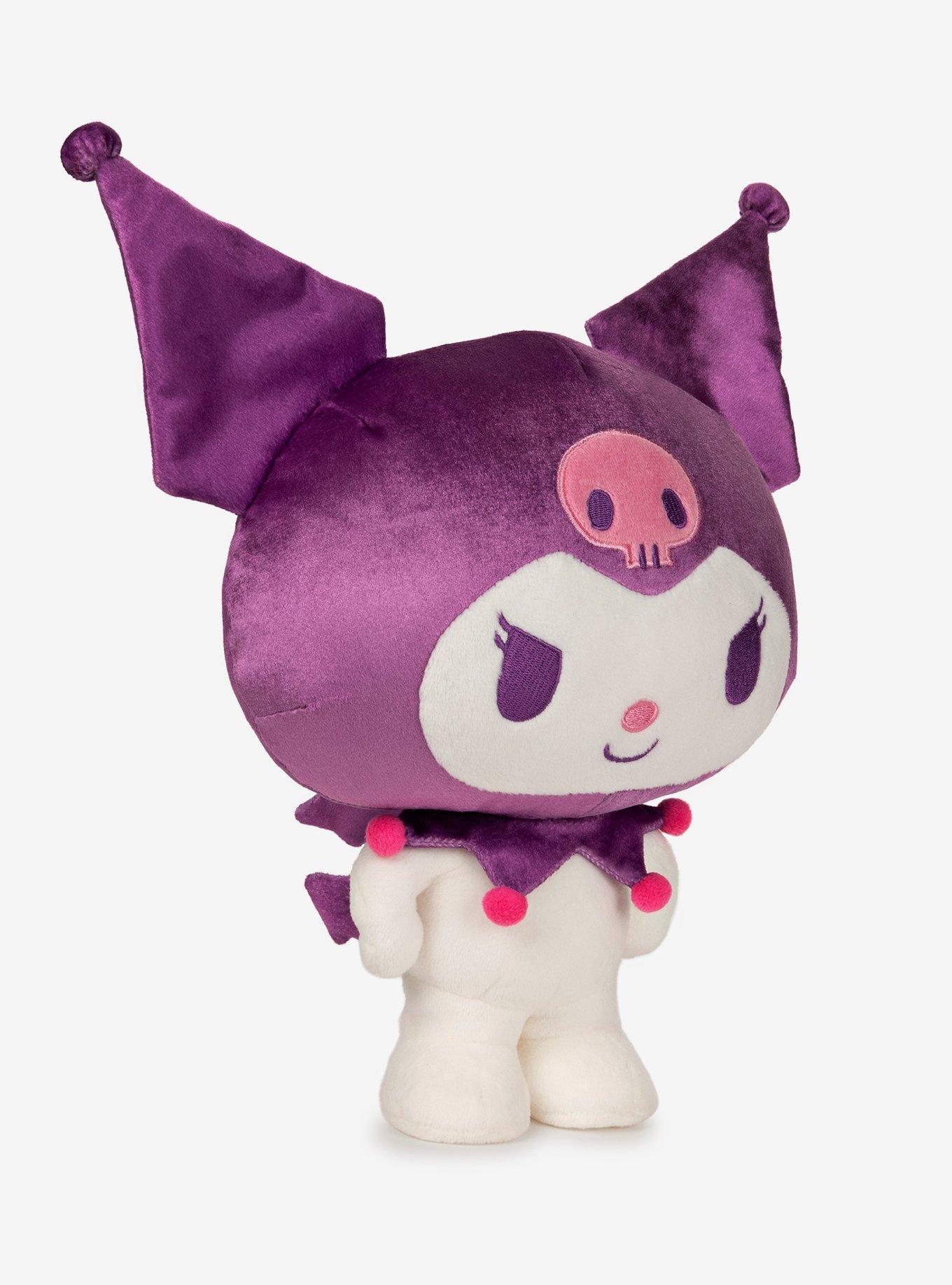 Kuromi Plush, , alternate