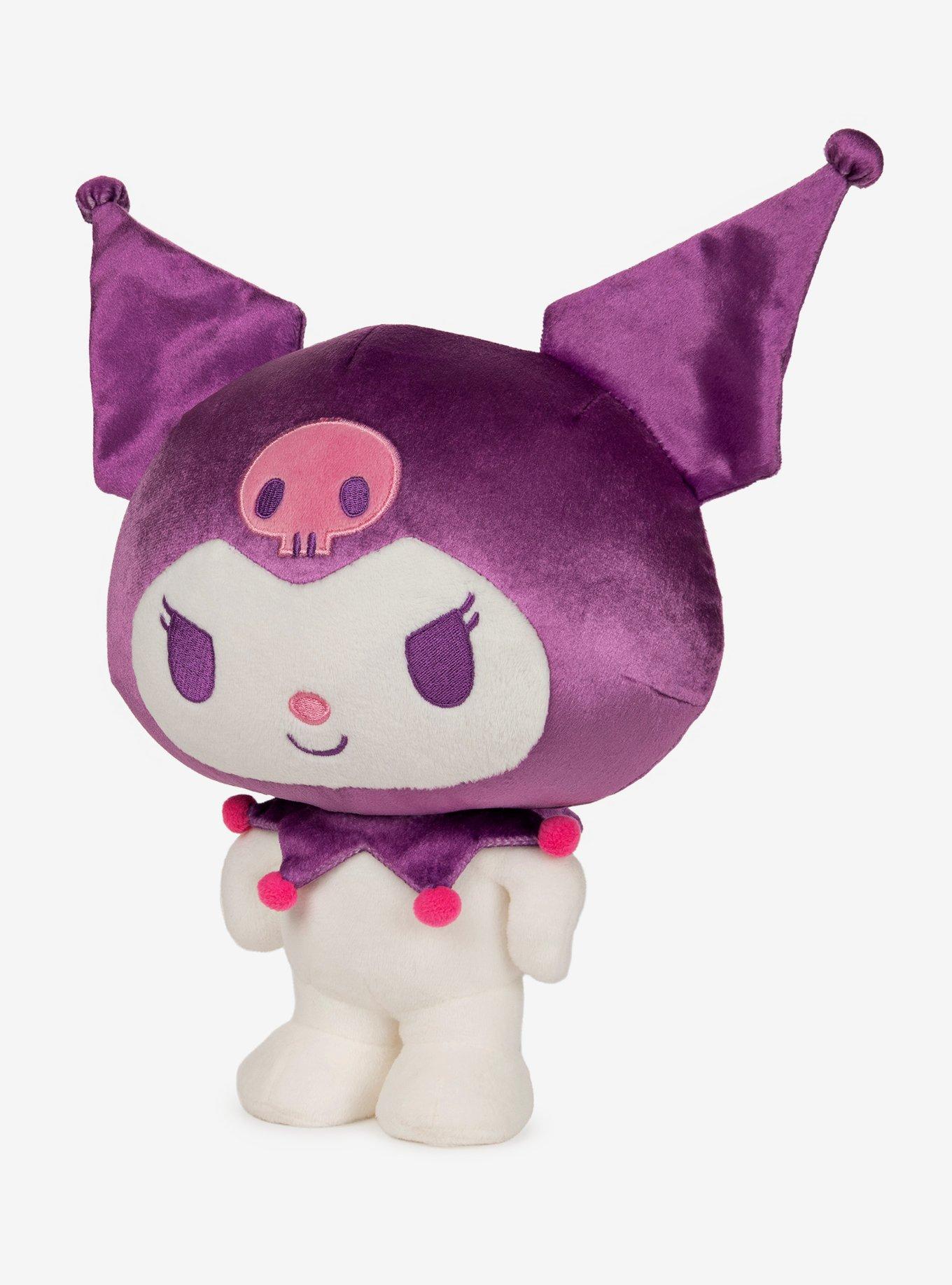 Kuromi Plush, , alternate