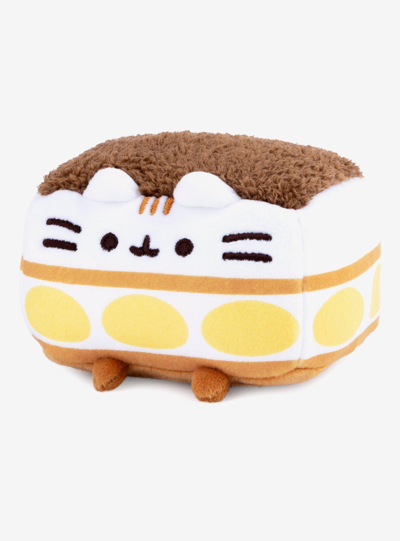 Pusheen Tiramisu Mini Plush, , alternate