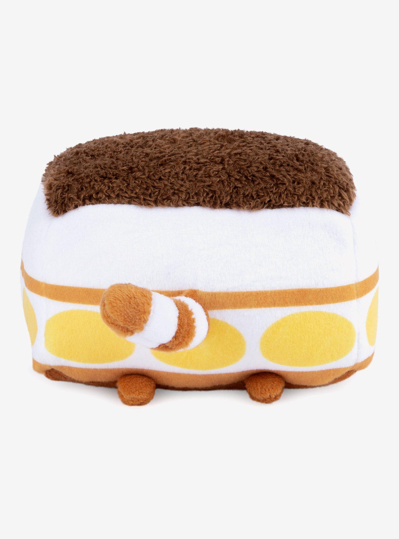 Pusheen Tiramisu Mini Plush, , alternate