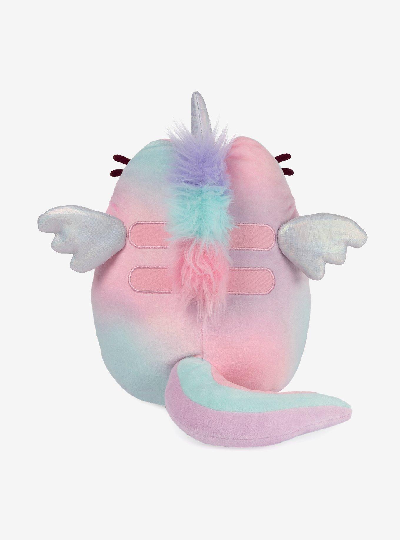 Pusheen Magic Swirl Pusheenicorn Plush, , alternate