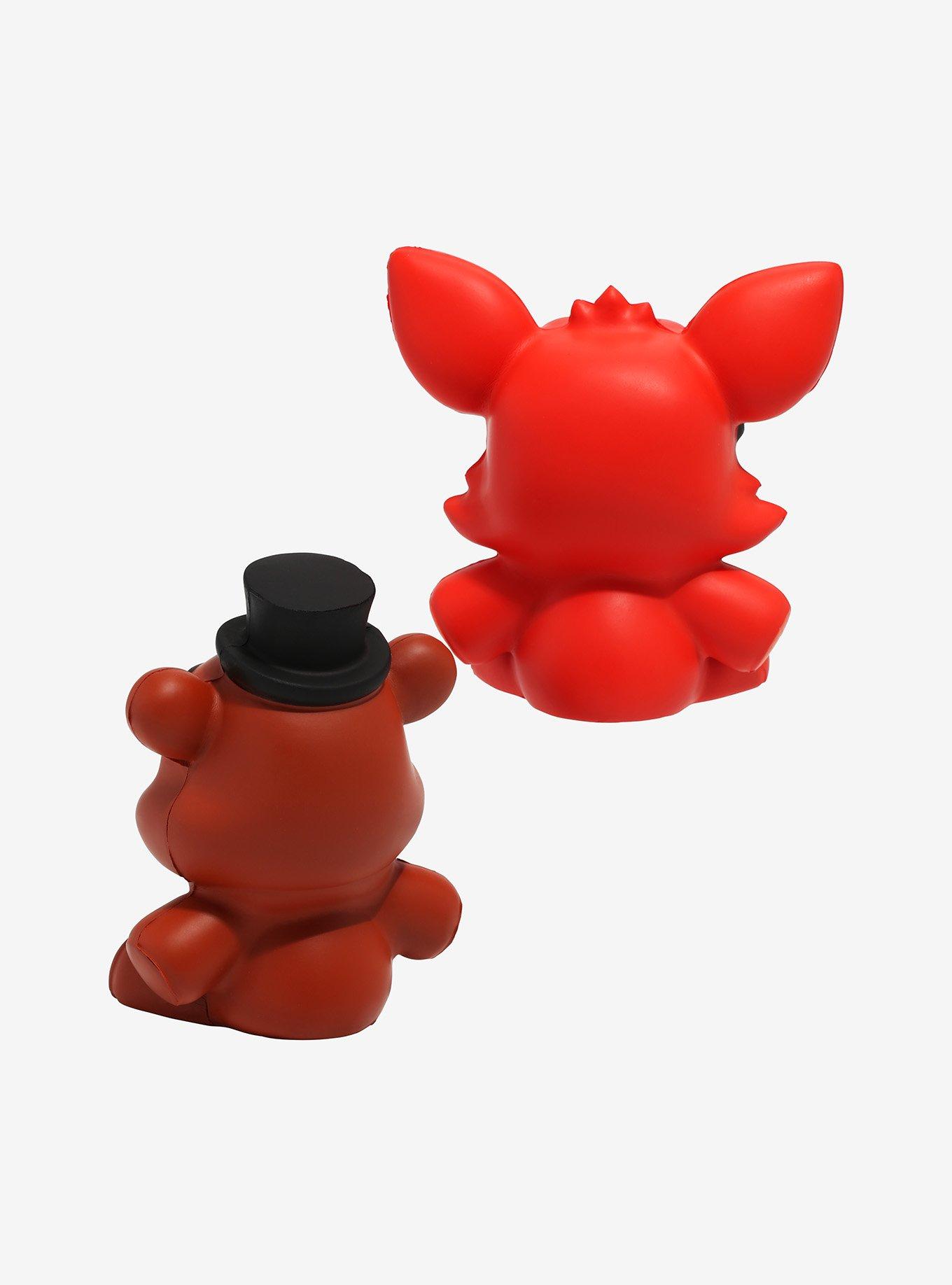 Five Nights At Freddy's Mega SquishMe Blind Box Assorted Figure, , alternate