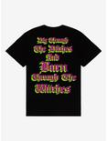 Rob Zombie Dragula T-Shirt, BLACK, alternate