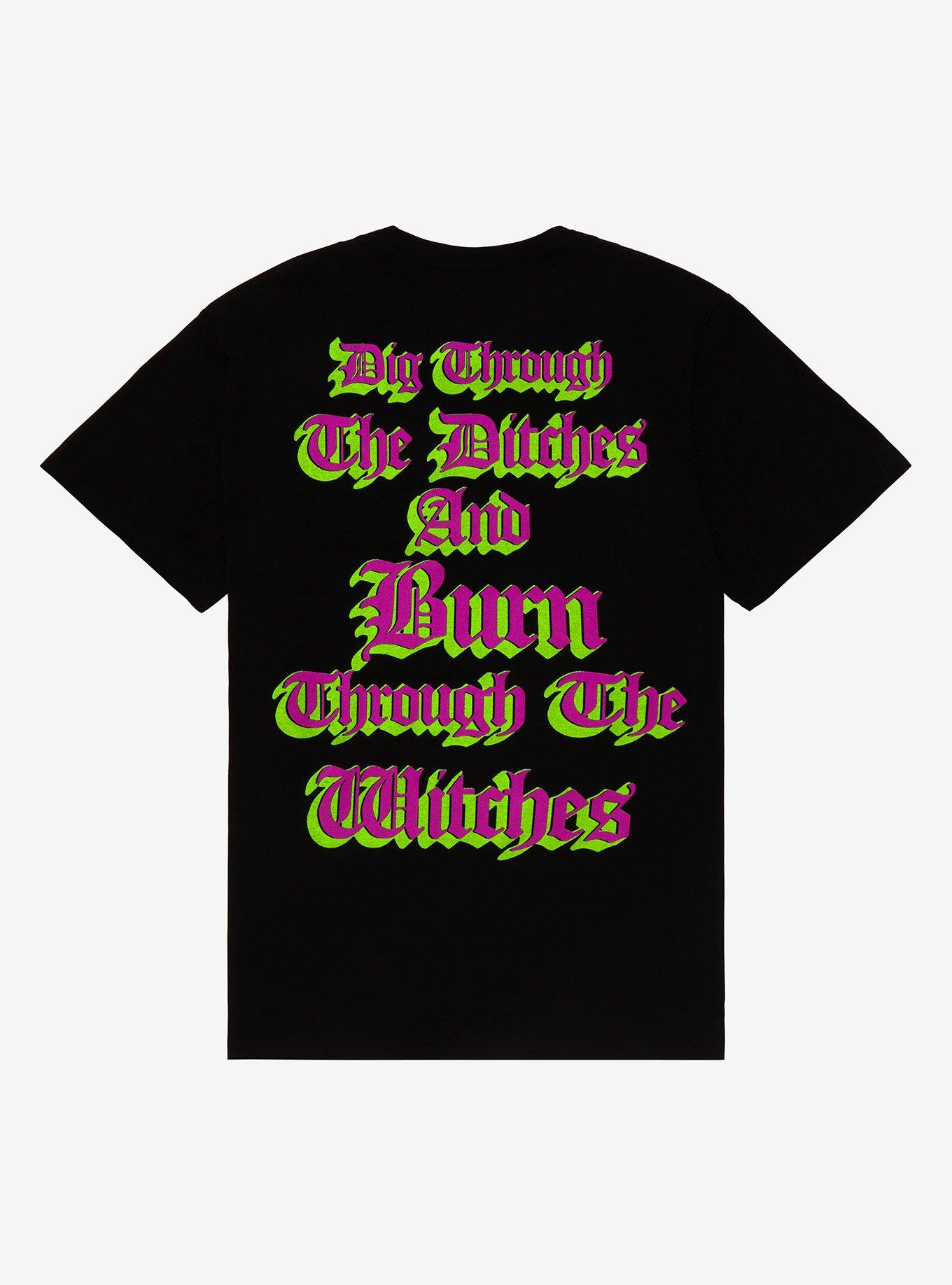 Rob Zombie Dragula T-Shirt, BLACK, alternate