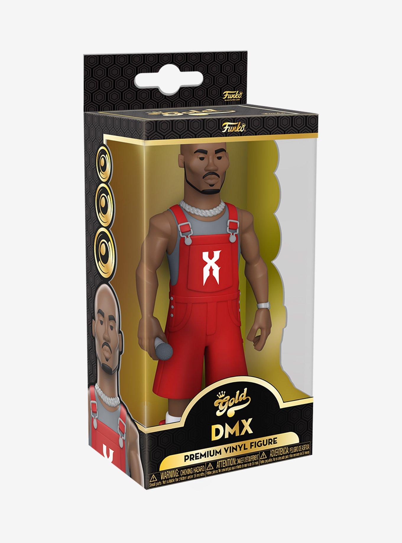 Funko Gold DMX Vinyl Figure, , alternate