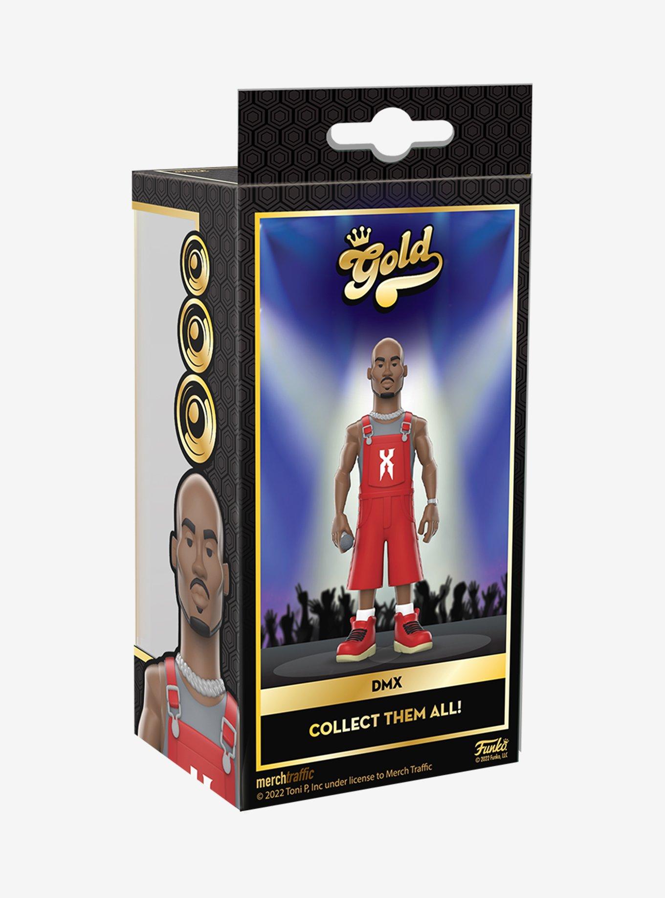 Funko Gold DMX Vinyl Figure, , alternate