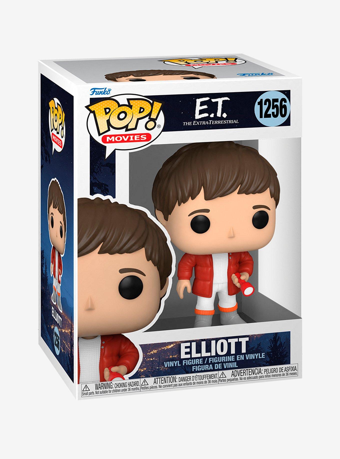 Funko Pop! Movies E.T. the Extra-Terrestrial Elliott Vinyl Figure, , alternate