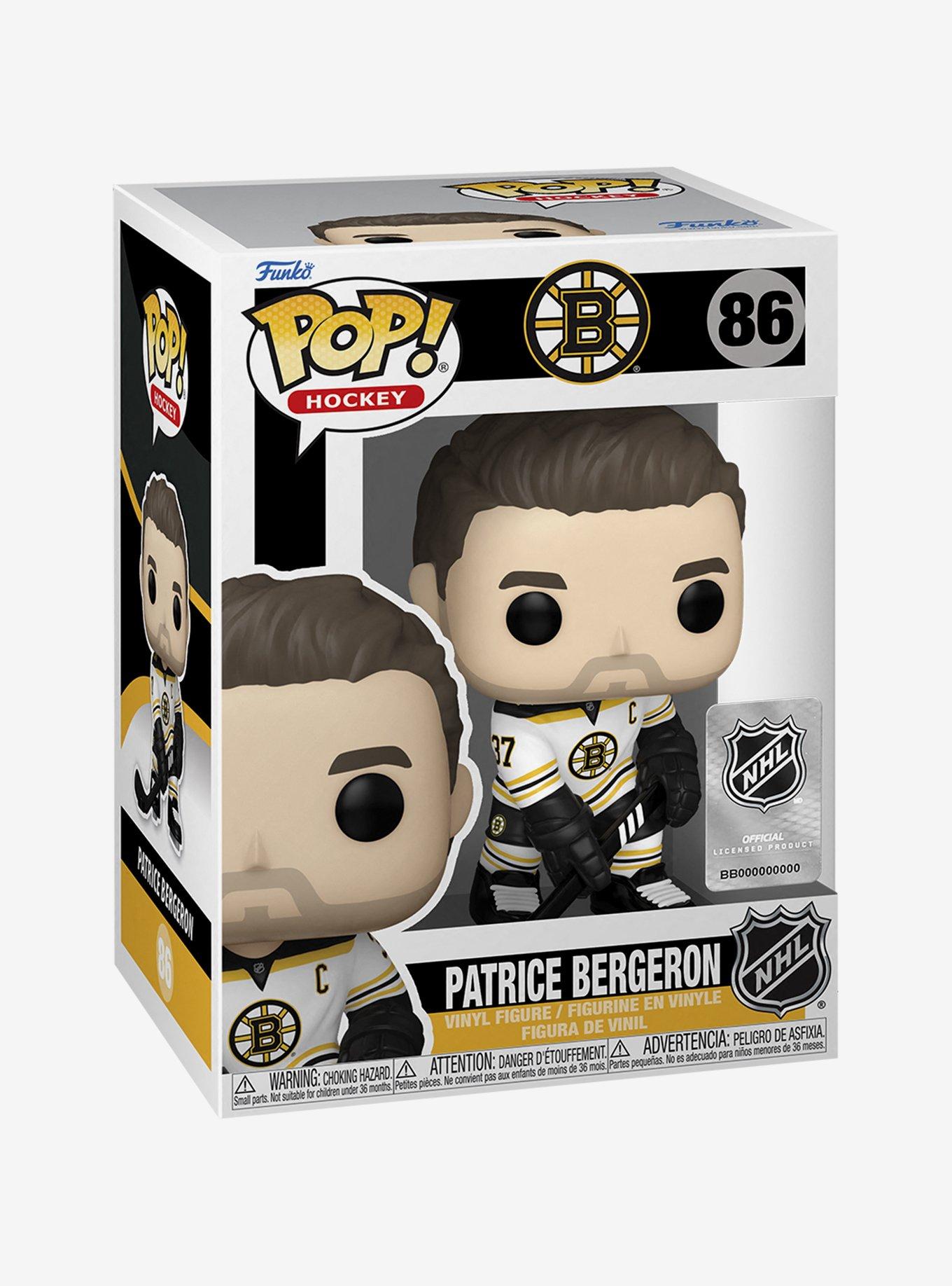 Funko Pop! Hockey NHL Boston Bruins Patrice Bergeron Vinyl Figure, , alternate