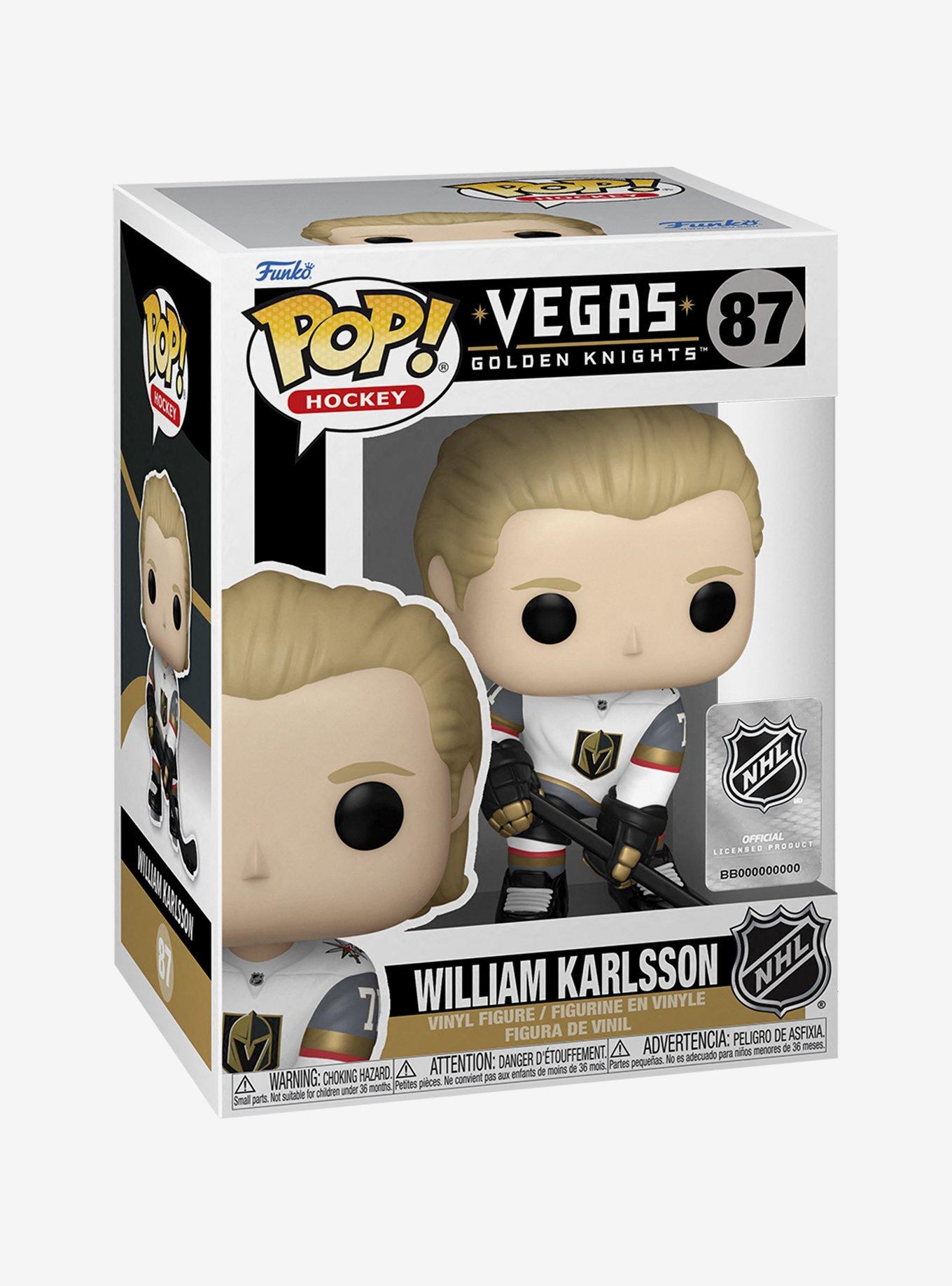 Funko Pop! Hockey NHL Vegas Golden Knights William Karlsson Vinyl Figure, , alternate