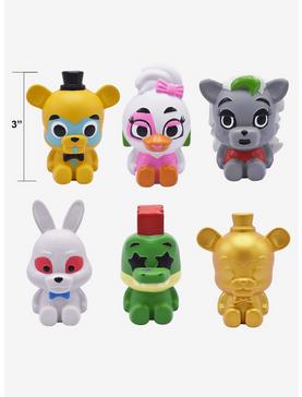 Five Nights At Freddy's SquishMe Blind Bag Figure, , hi-res