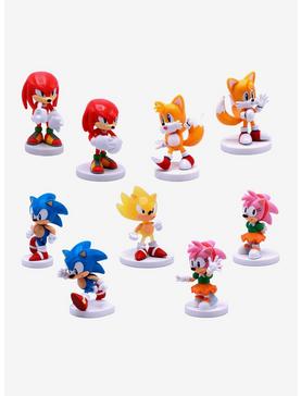 Sonic The Hedgehog Blind Box Mini Buildable Figure, , hi-res