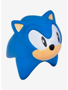 Sonic The Hedgehog SquishMe Sonic Figure, , hi-res