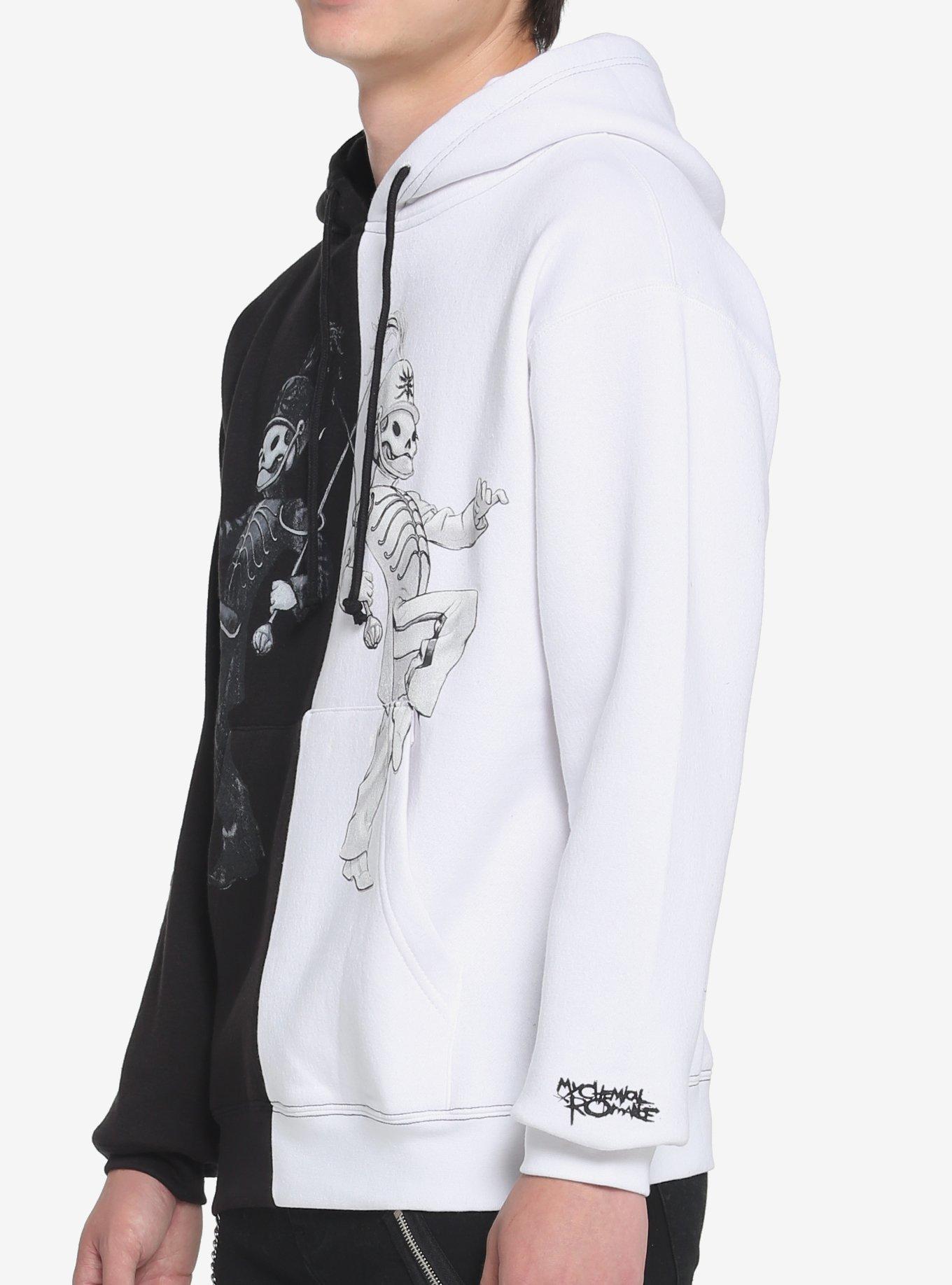 Hot topic my on sale chemical romance hoodie