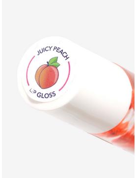 Blossom Peach Roll-On Lip Gloss, , hi-res