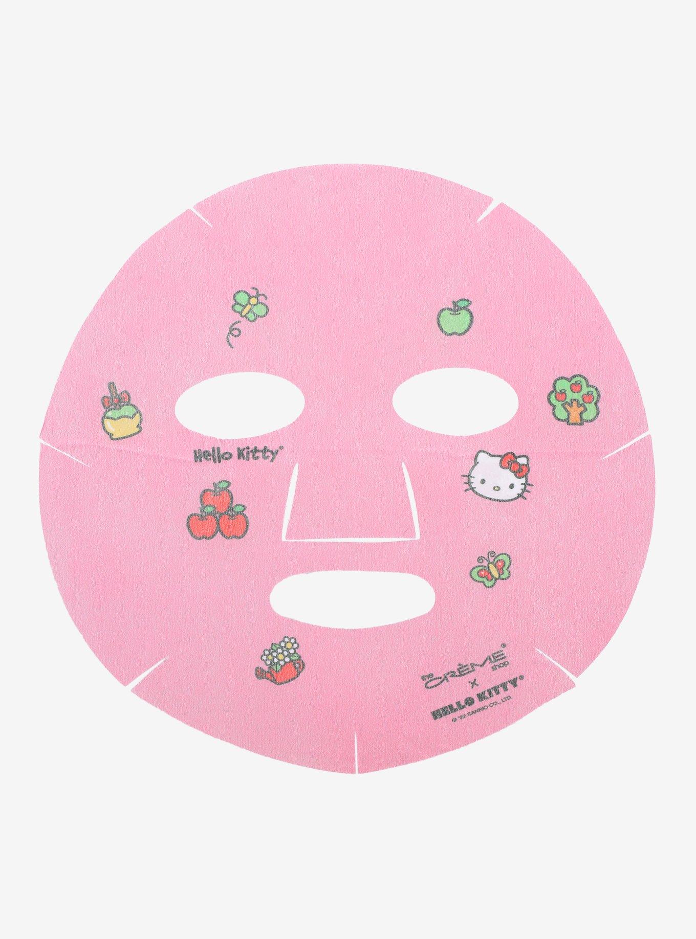 The Creme Shop Hello Kitty Problem Solver Sheet Mask, , alternate