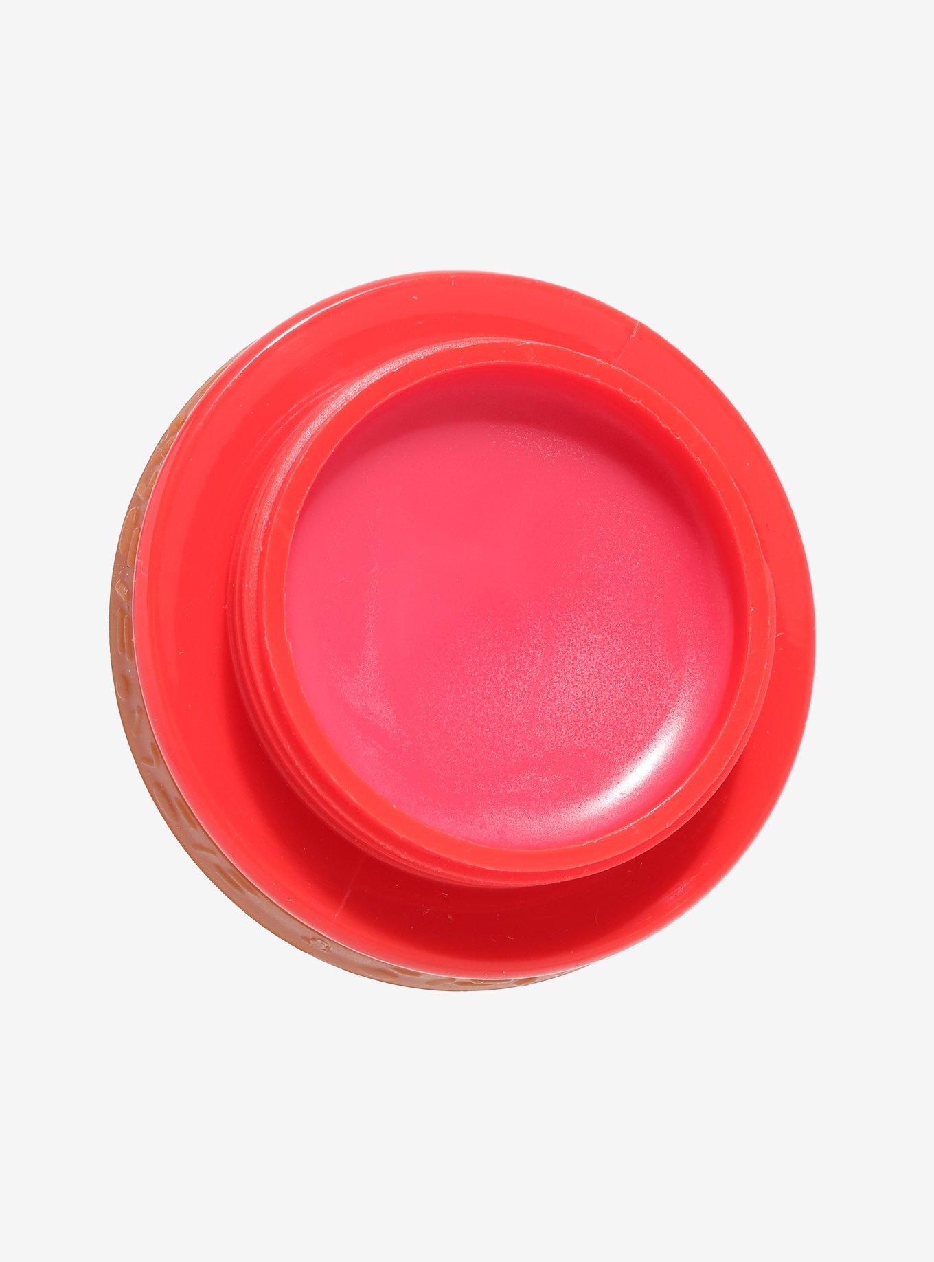 The Creme Shop Hello Kitty Red Velvet Macaron Lip Balm, , alternate