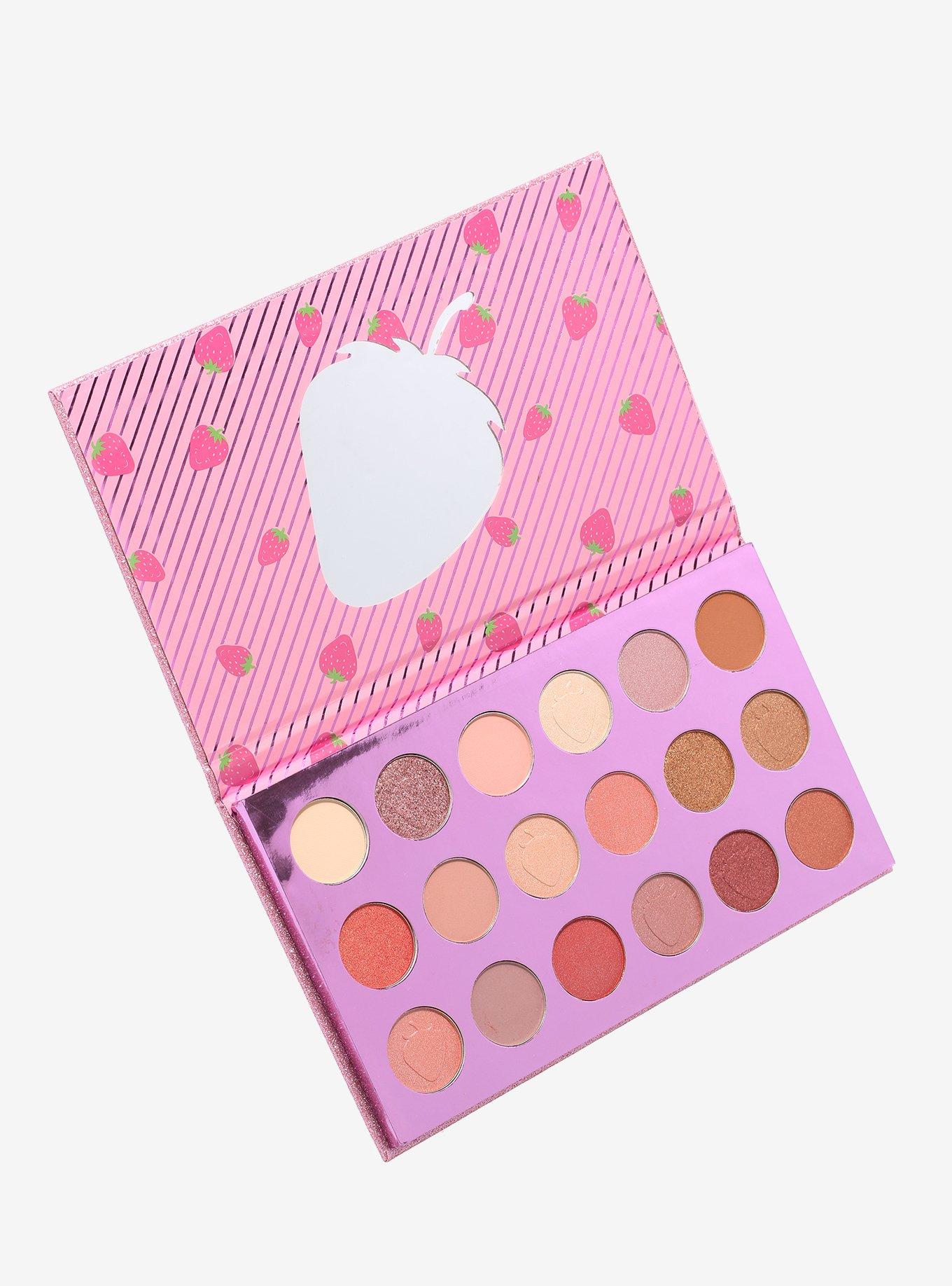 Berry Glam Eyeshadow Palette, , alternate