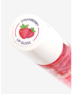Blossom Strawberry Roll-On Lip Gloss, , hi-res