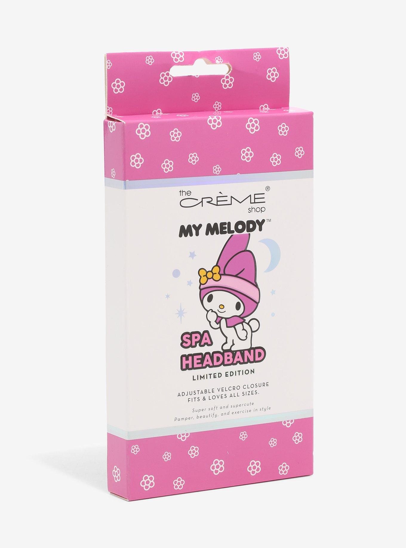 The Creme Shop My Melody Spa Headband, , alternate