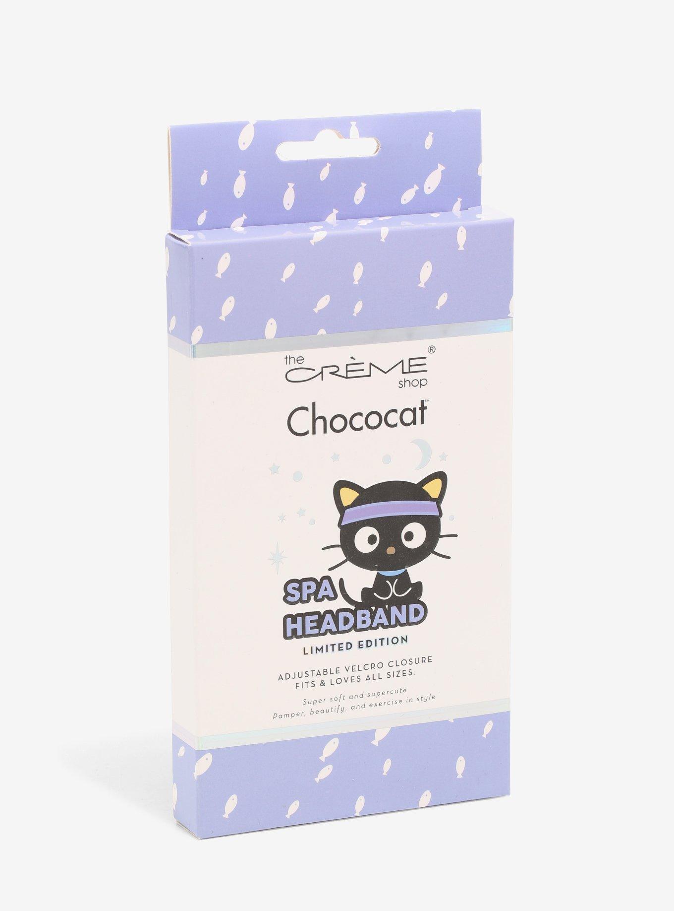 The Creme Shop Chococat Spa Headband, , alternate