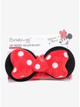 The Creme Shop Disney Minnie Mouse Red Spa Headband, , alternate