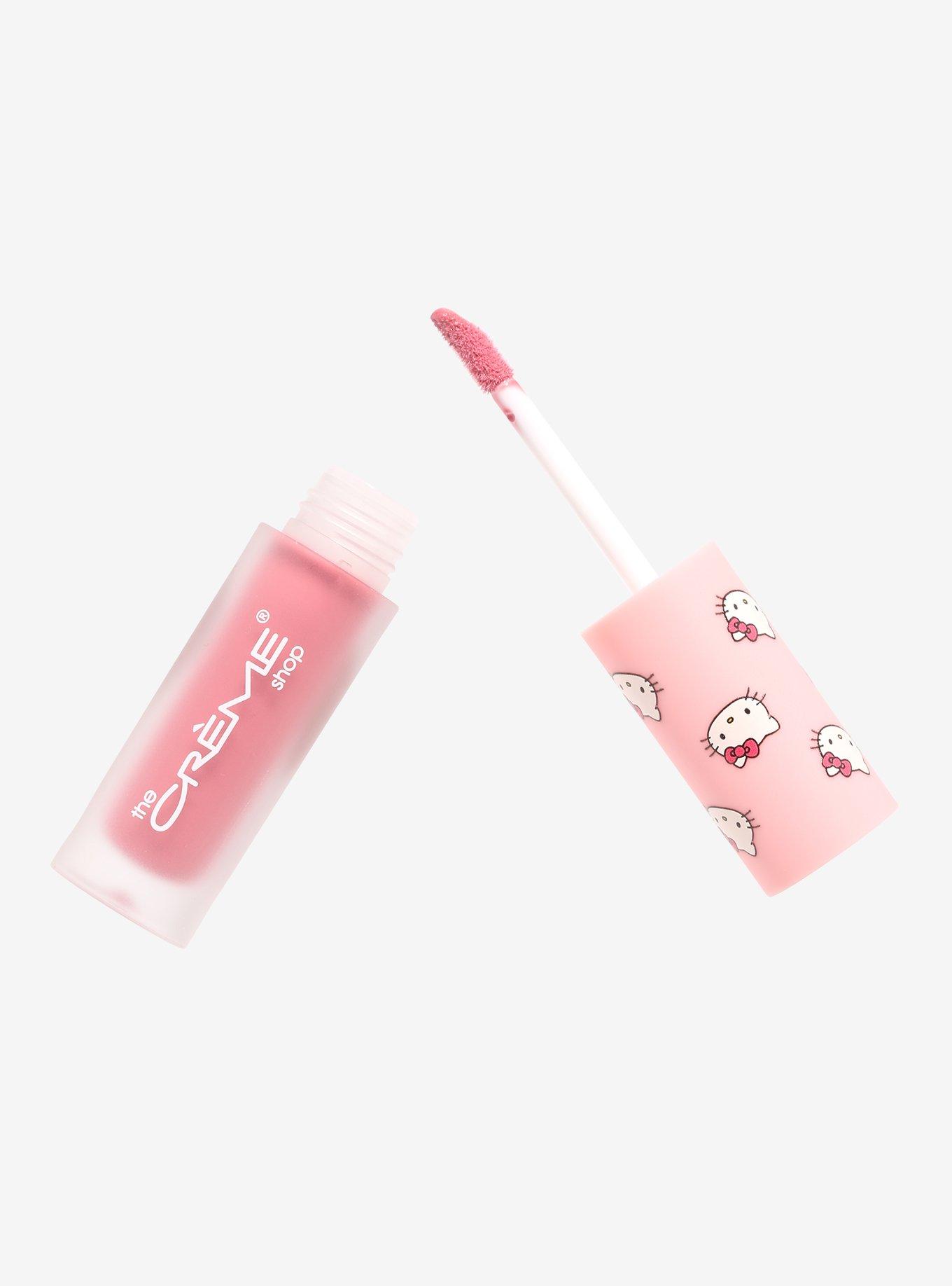 The Creme Shop Hello Kitty Strawberry Lip Oil, , alternate