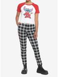 Her Universe Disney Lilo & Stitch Devil Girls Raglan Baby T-Shirt, MULTI, alternate