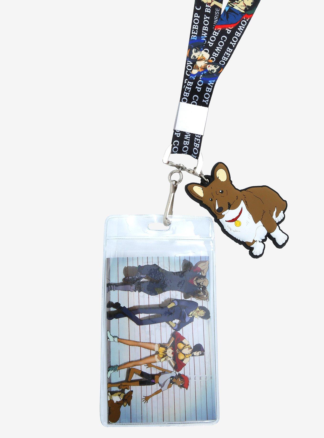 Cowboy Bebop Group Lanyard, , alternate