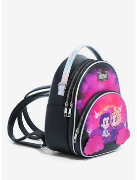 Marvel Loki Sylvie & Loki Cloud Convertible Mini Backpack - BoxLunch Exclusive , , hi-res