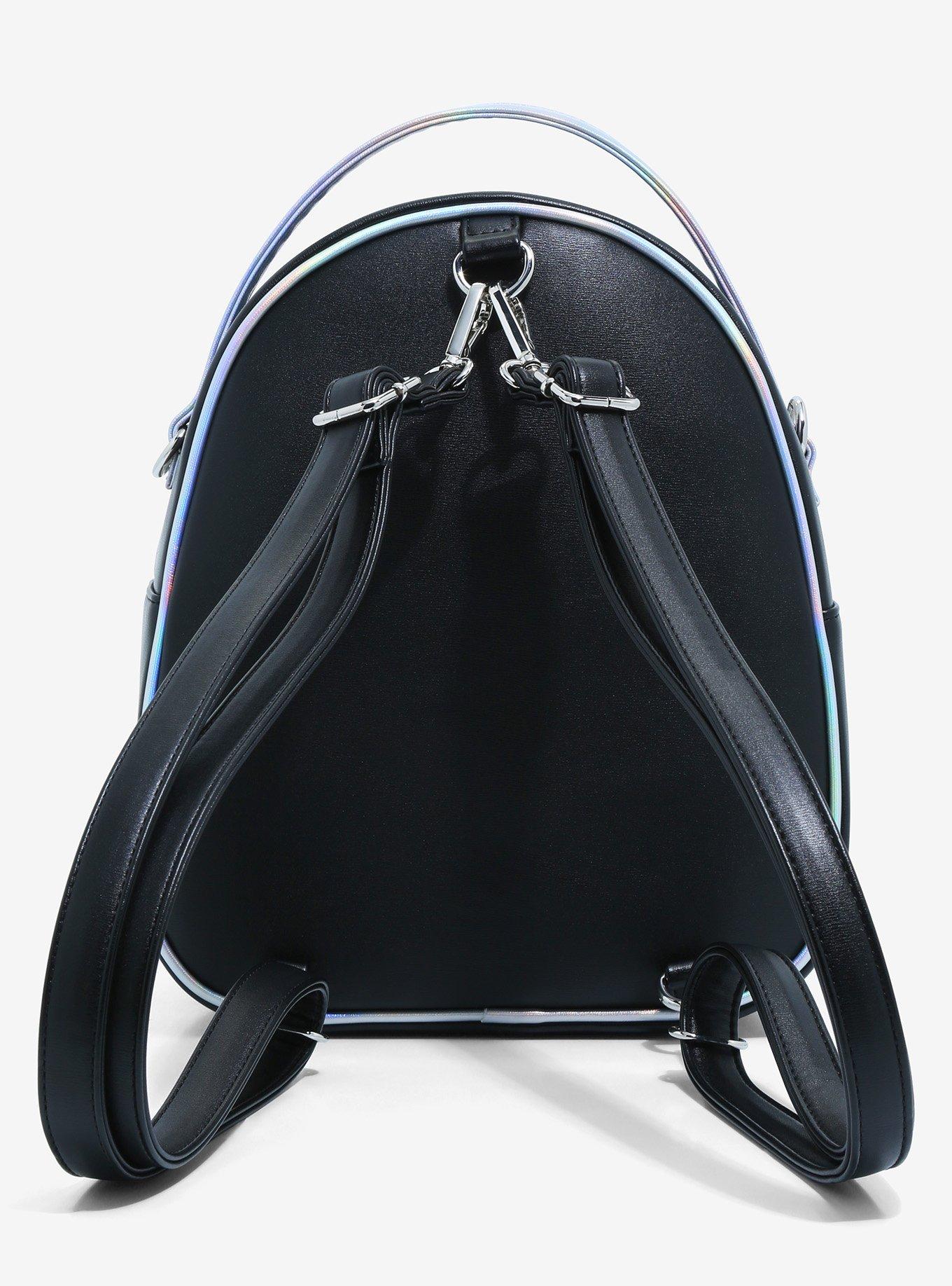 Marvel Loki Sylvie & Loki Cloud Convertible Mini Backpack - BoxLunch Exclusive , , alternate