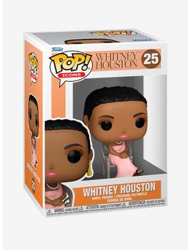 Funko Whitney Houston Pop! Icons Debut Whitney Houston Vinyl Figure, , hi-res