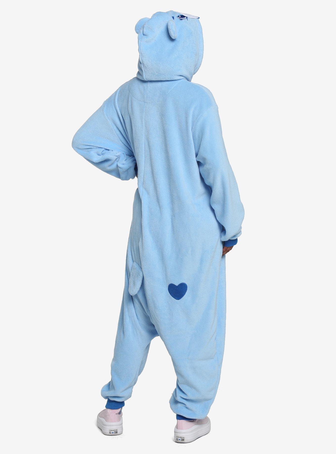 Care Bears Grumpy Bear Kigurumi, , alternate