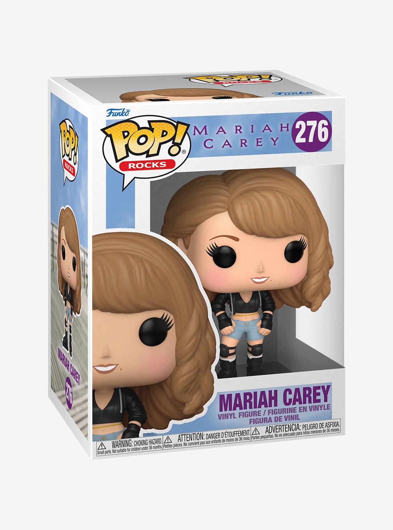 Funko Pop! Rocks Mariah Carey Vinyl Figure, , alternate