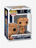 Funko E.T. The Extra-Terrestrial Pop! Movies E.T. With Flowers Vinyl Figure, , alternate