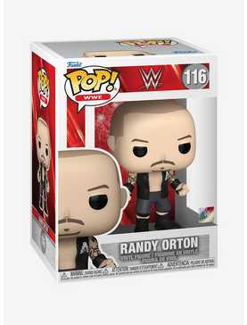Funko WWE Pop! Randy Orton Vinyl Figure, , hi-res