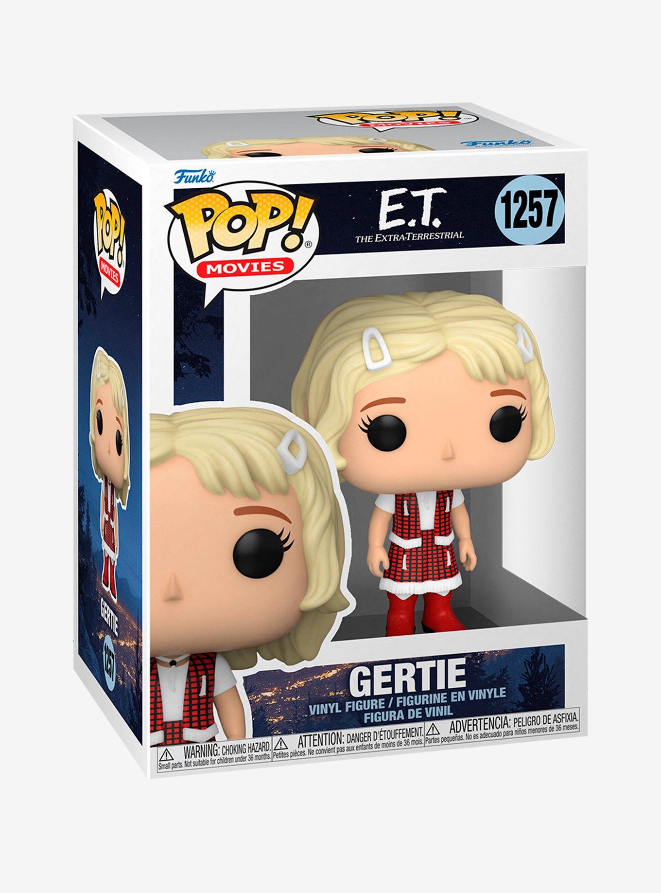 Funko E.T. The Extra-Terrestrial Pop! Movies Gertie Vinyl Figure, , hi-res