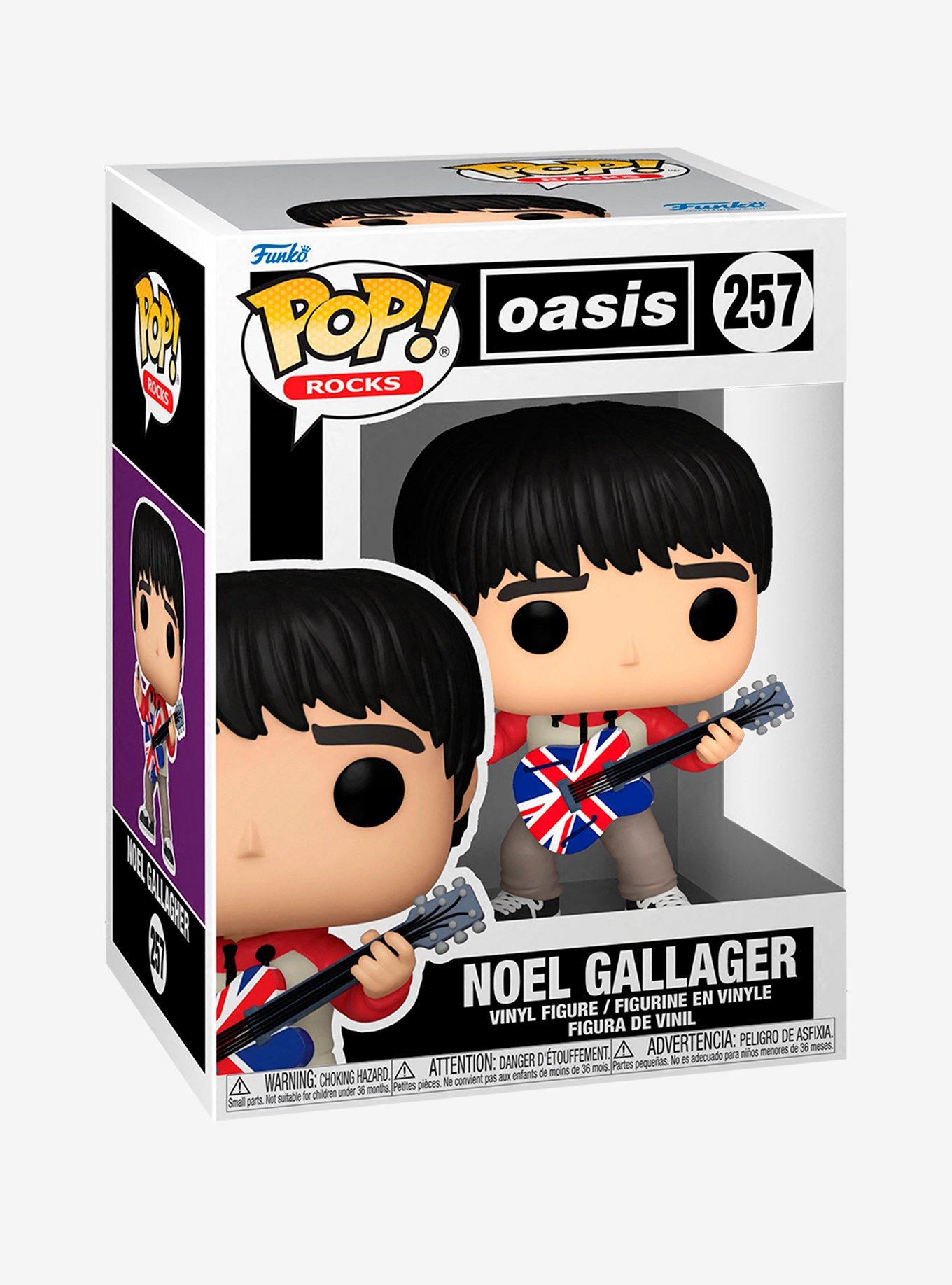 Funko Oasis Pop! Rocks Noel Gallagher Vinyl Figure, , alternate
