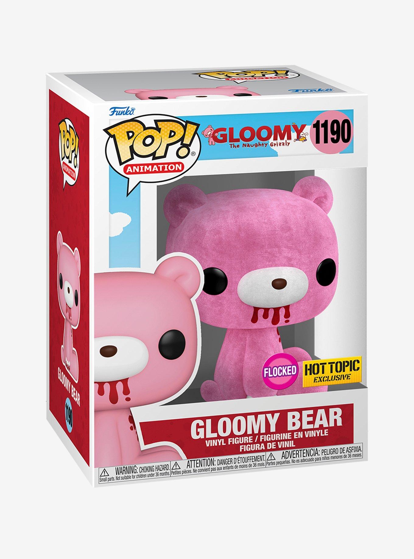 Funko Pop! Animation Gloomy Bear Vinyl Figure Hot Topic Exclusive, , alternate