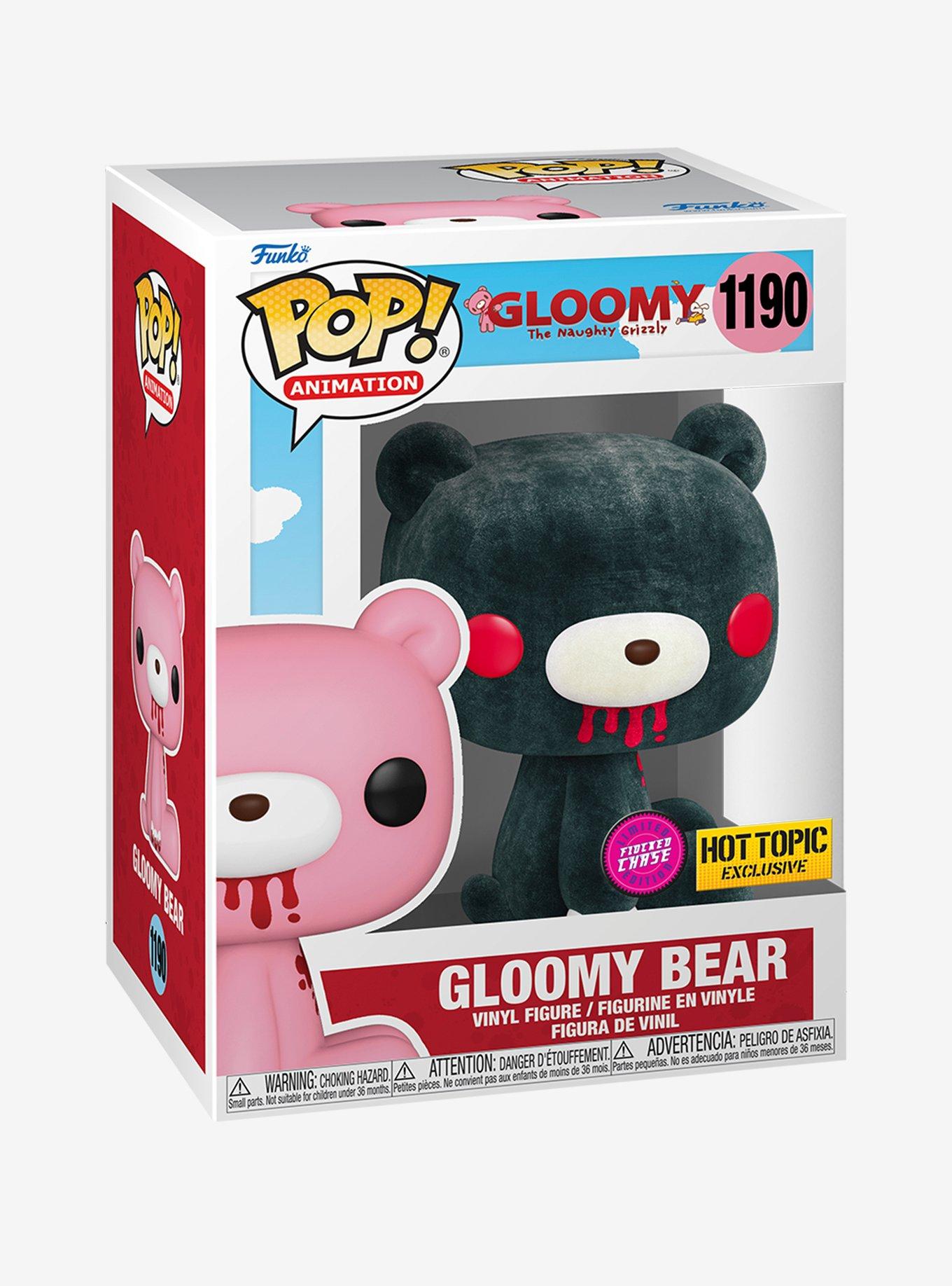 Funko Pop! Animation Gloomy Bear Vinyl Figure Hot Topic Exclusive, , alternate