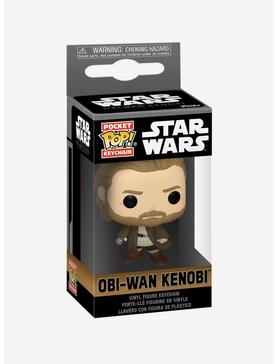 Funko Star Wars Obi-Wan Kenobi Pocket Pop! Obi-Wan Kenobi Vinyl Key Chain, , hi-res