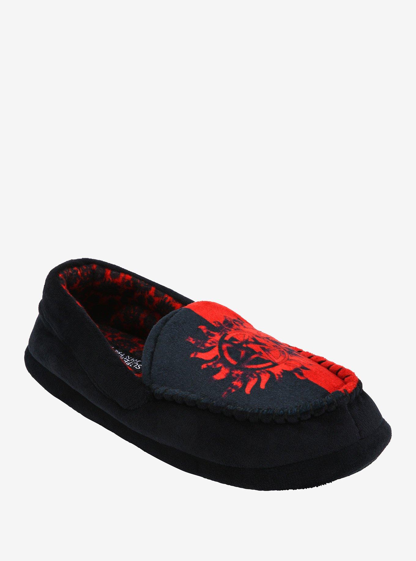 Supernatural Split Anti-Possession Slippers, MULTI, alternate