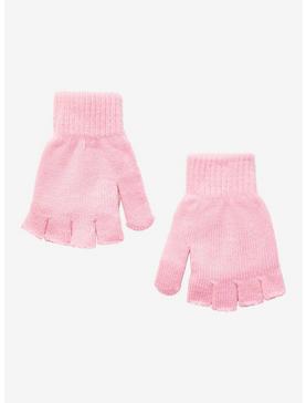 Hello Kitty Fingerless Gloves, , hi-res
