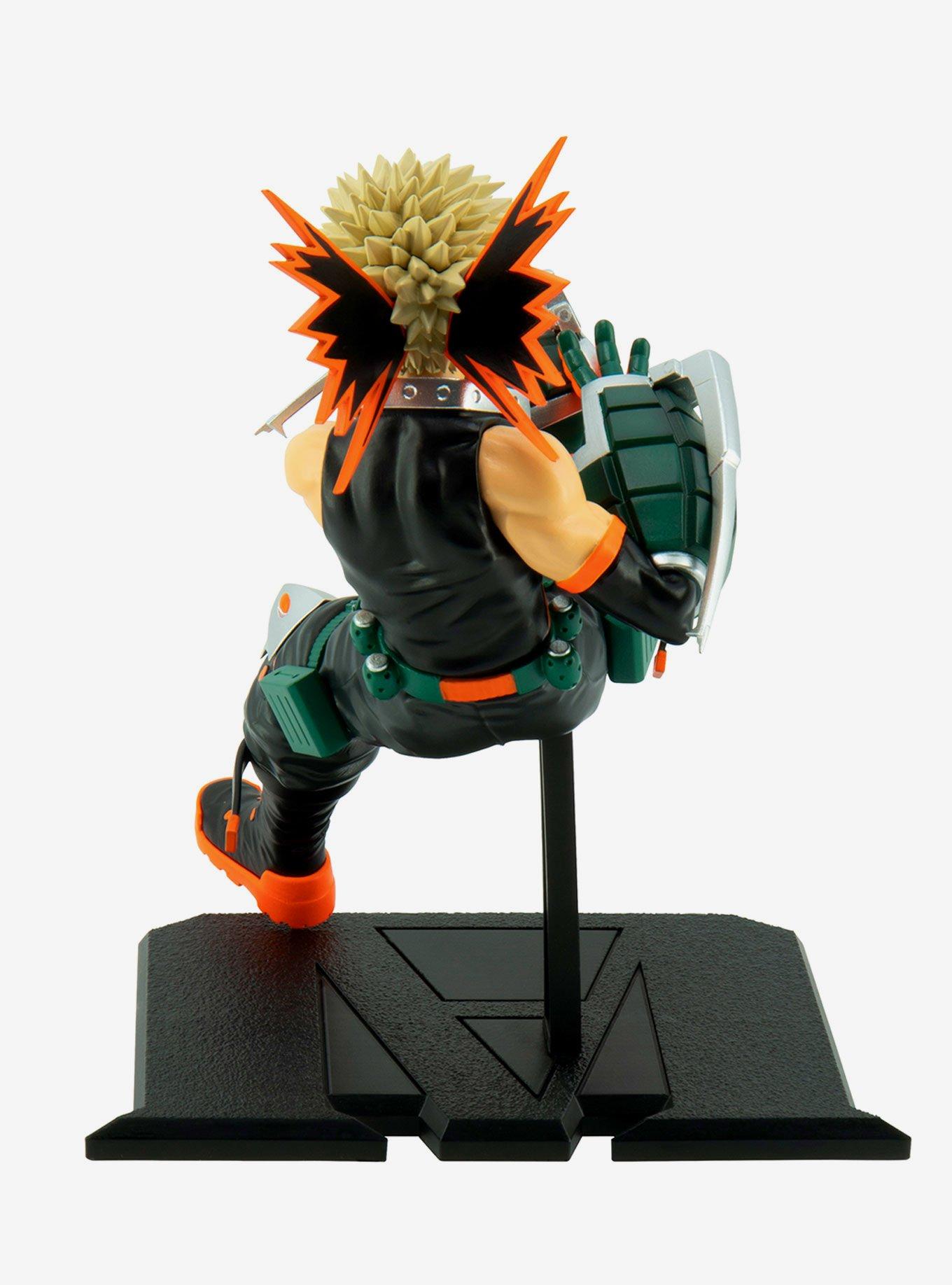 My Hero Academia Super Figure Collection Bakugo Katsuki (AP Shot) Figure, , alternate