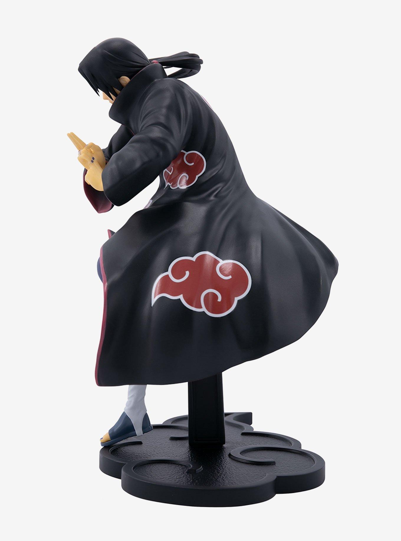 ABYstyle Naruto Shippuden Itachi Uchiha SFC Figure, , alternate