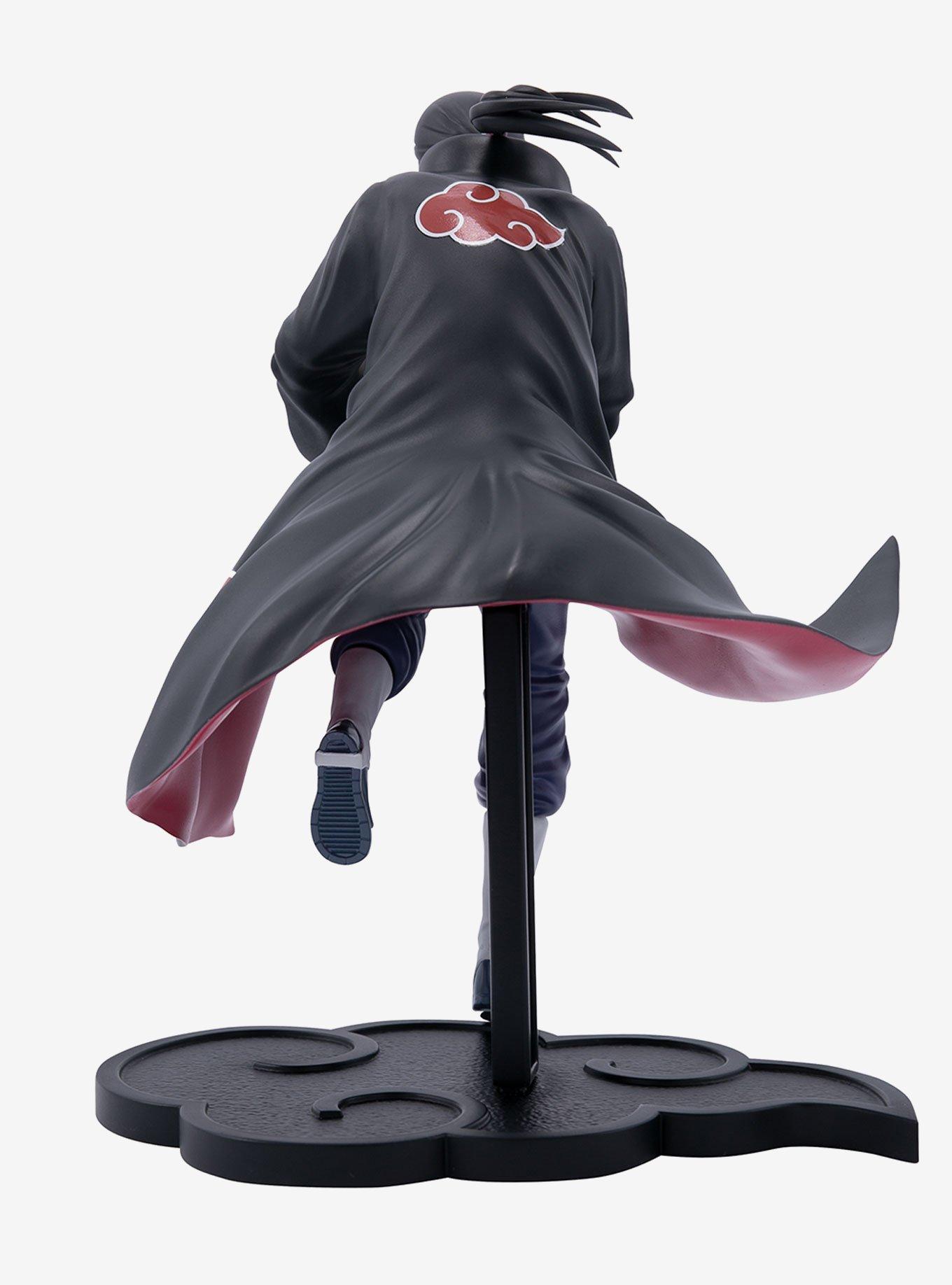 ABYstyle Naruto Shippuden Itachi Uchiha SFC Figure, , alternate