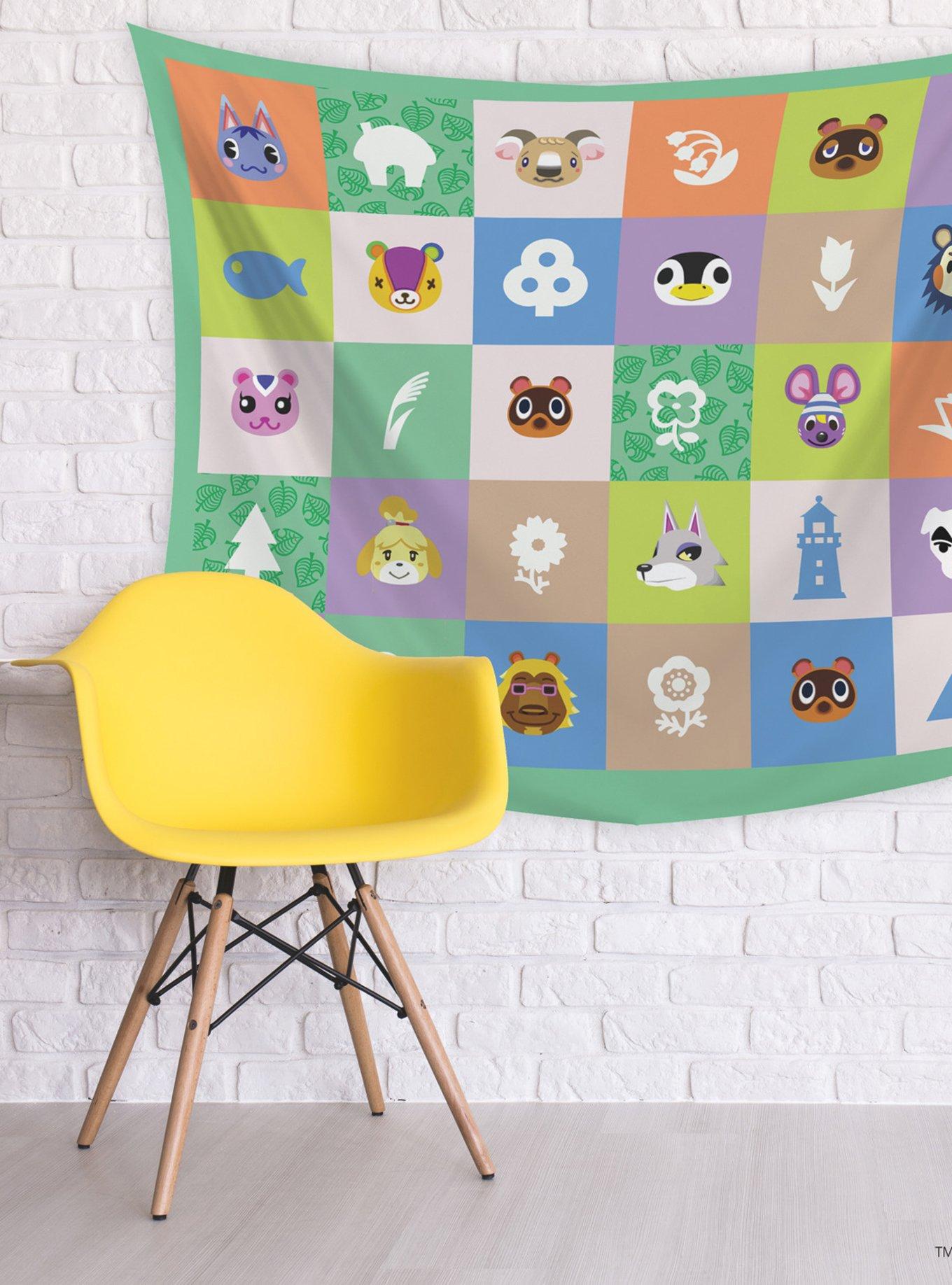 Animal Crossing Tapestry, , alternate