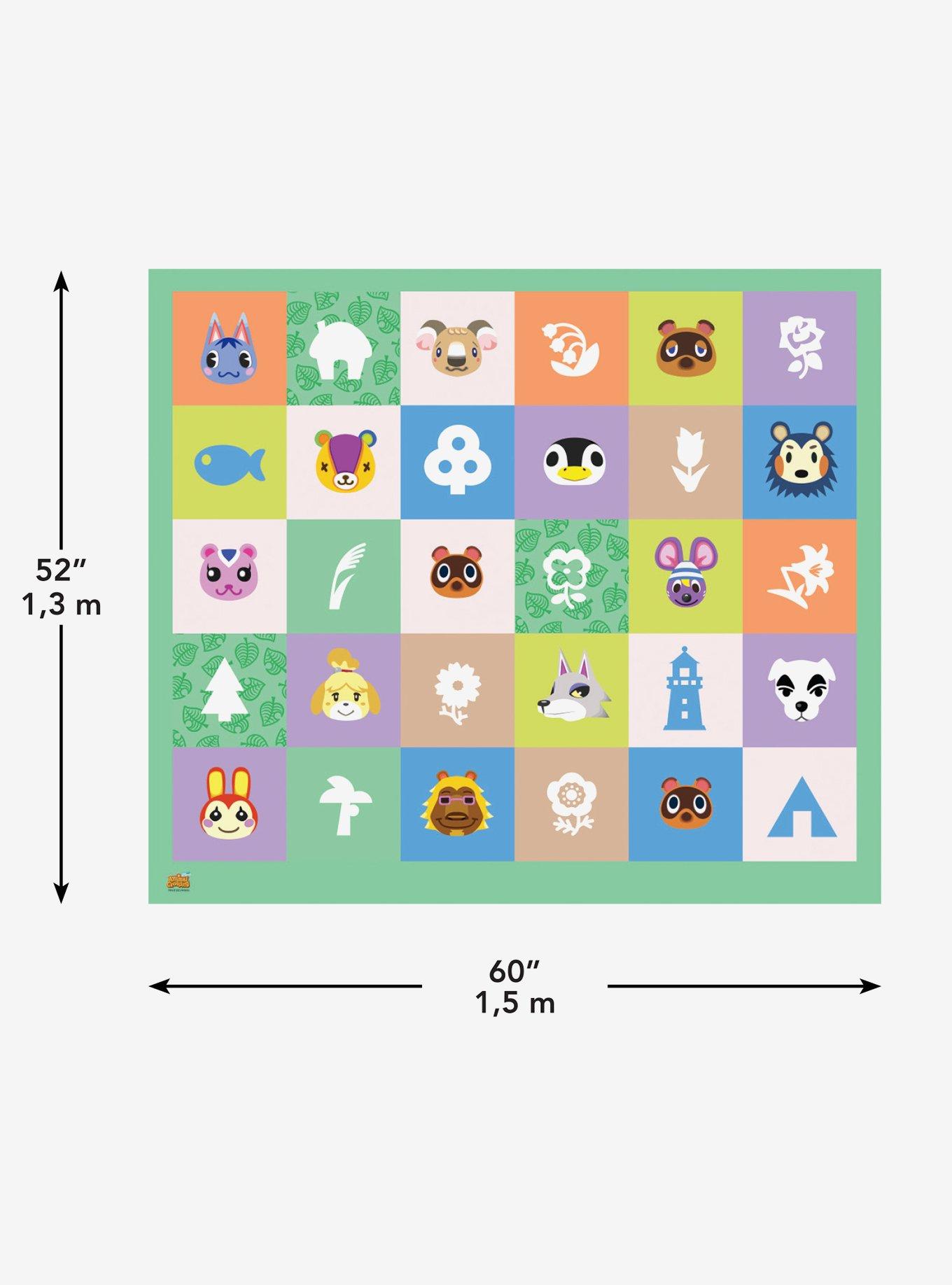 Animal Crossing Tapestry, , alternate